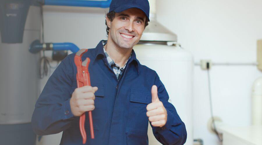 Professional septic pumping service in Mineral, VA